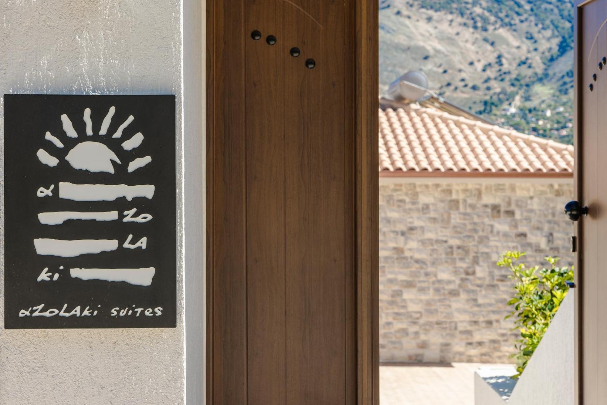 Azolaki Suites Екстериор снимка
