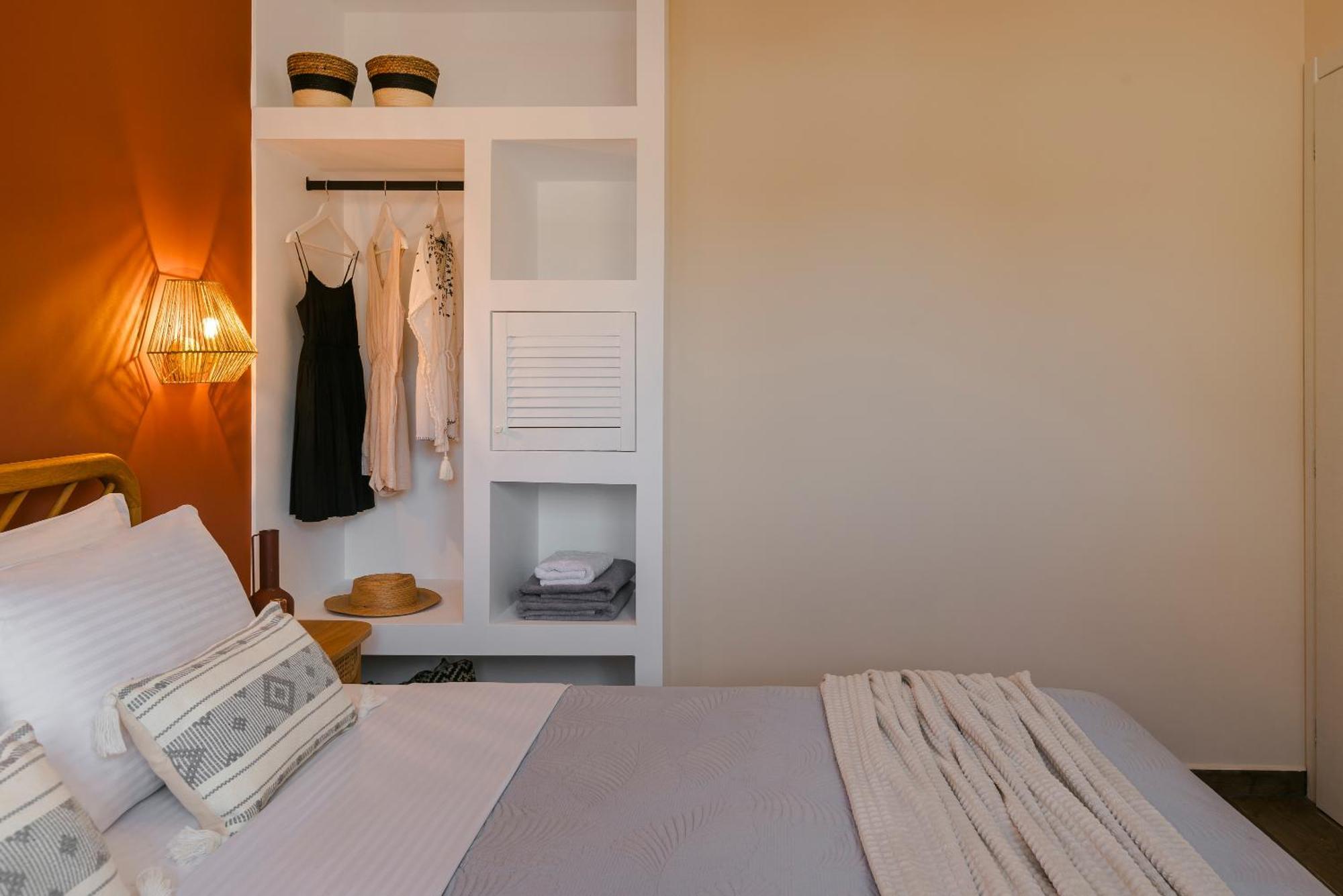 Azolaki Suites Стая снимка