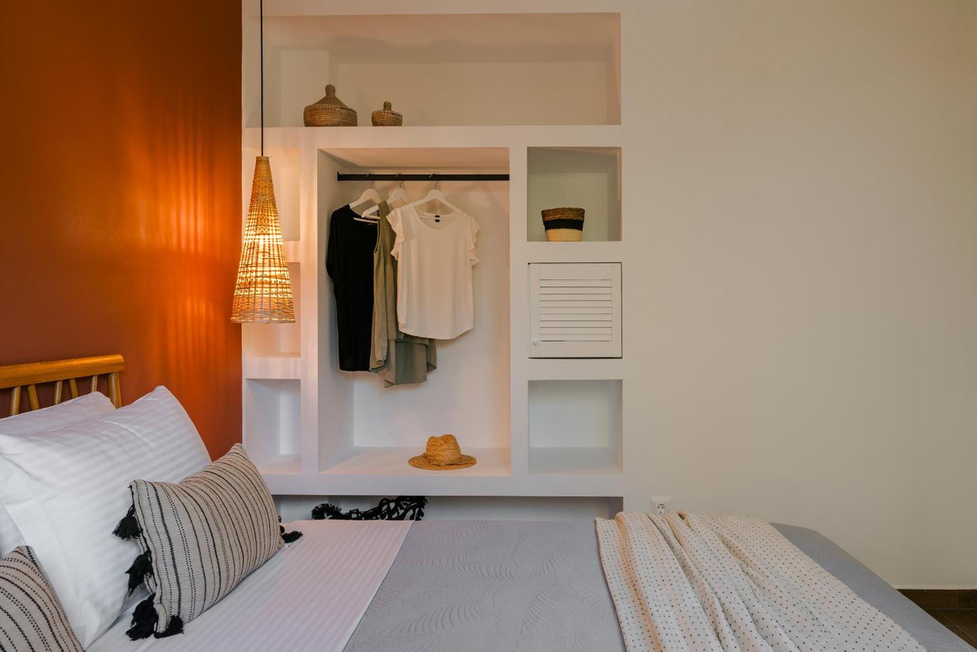 Azolaki Suites Стая снимка